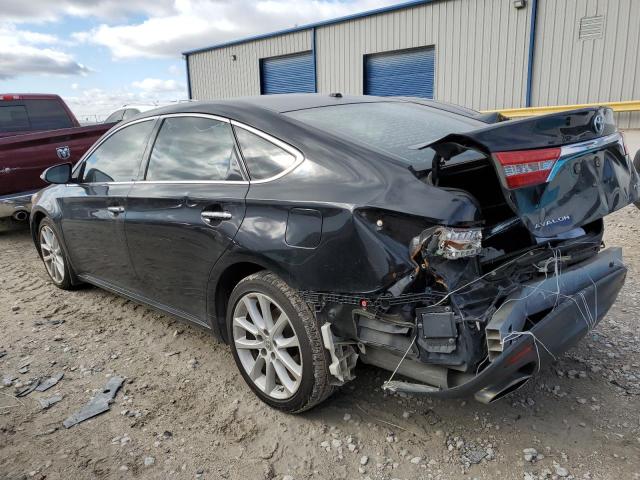 Photo 2 from auction – 2013 TOYOTA AVALON BAS with VIN 4T1BK1EBXDU032175