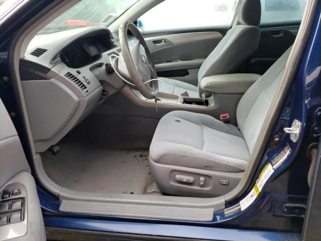 Photo 7 from auction – 2006 TOYOTA AVALON XL with VIN 4T1BK36B06U112775