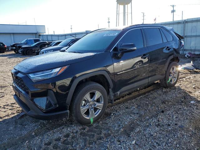 Photo 1 from auction – 2022 TOYOTA RAV4 XLE with VIN 2T3P1RFV4NC301765