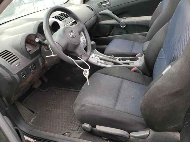 Photo 7 from auction – 2005 TOYOTA SCION TC with VIN JTKDE167050022884