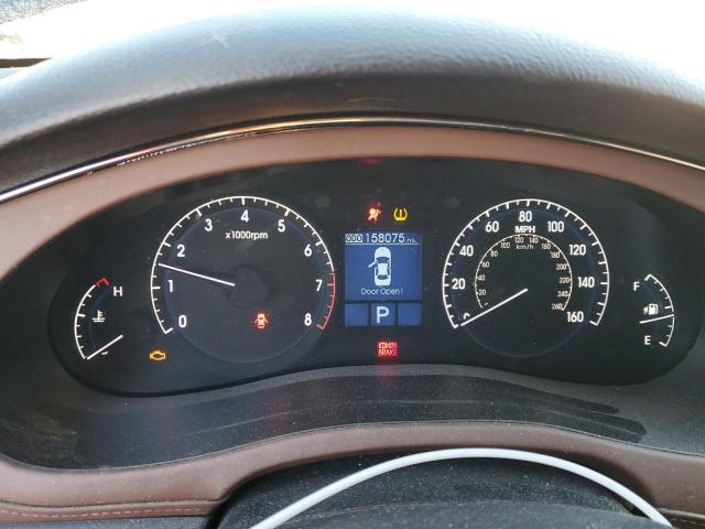 Photo 9 from auction – 2009 HYUNDAI GENESIS 3. with VIN KMHGC46E79U020067