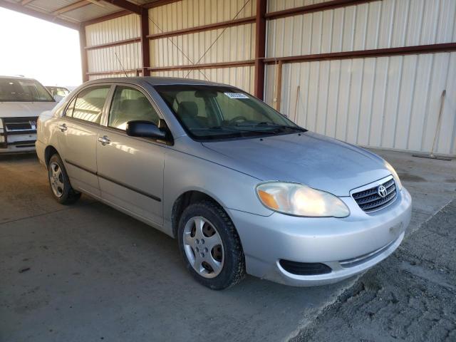 Photo 4 from auction – 2005 TOYOTA COROLLA CE with VIN 1NXBR32E85Z548431