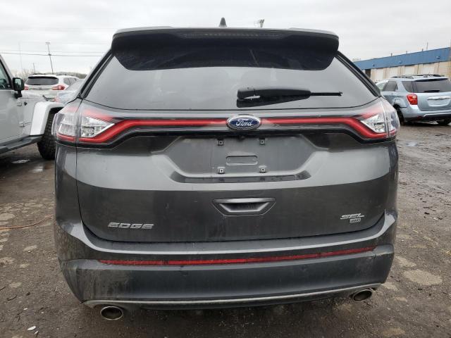 Photo 6 from auction – 2018 FORD EDGE SEL with VIN 2FMPK4J87JBC19568