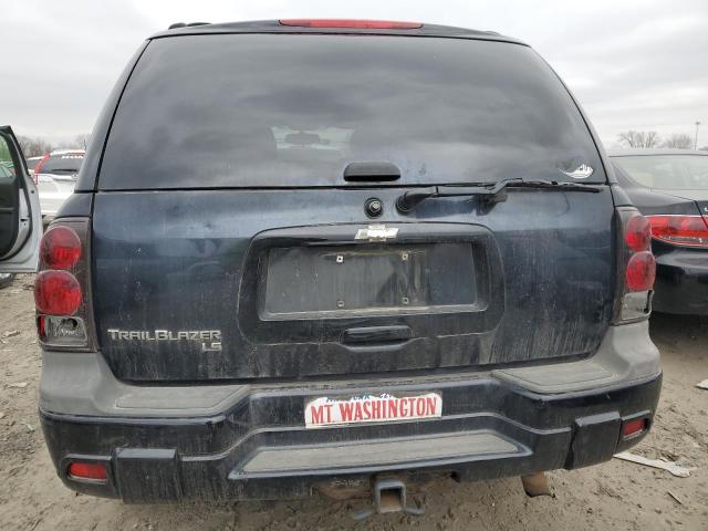 Photo 6 from auction – 2005 CHEVROLET TRAILBLAZE with VIN 1GNDS13SX52385486