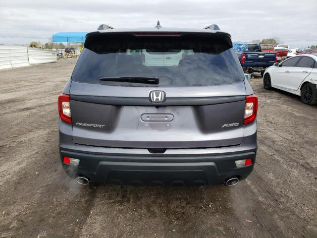 Photo 6 from auction – 2019 HONDA PASSPORT E with VIN 5FNYF8H57KB025126