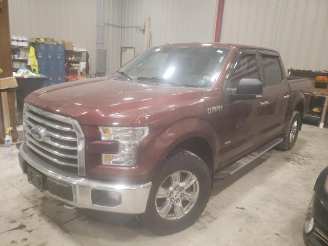 Photo 1 from auction – 2016 FORD F150 SUPER with VIN 1FTEW1EP6GKD17215