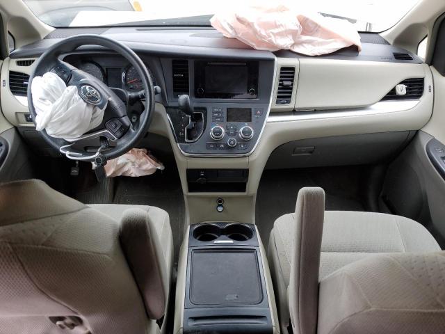 Photo 8 from auction – 2015 TOYOTA SIENNA LE with VIN 5TDKK3DC8FS599535