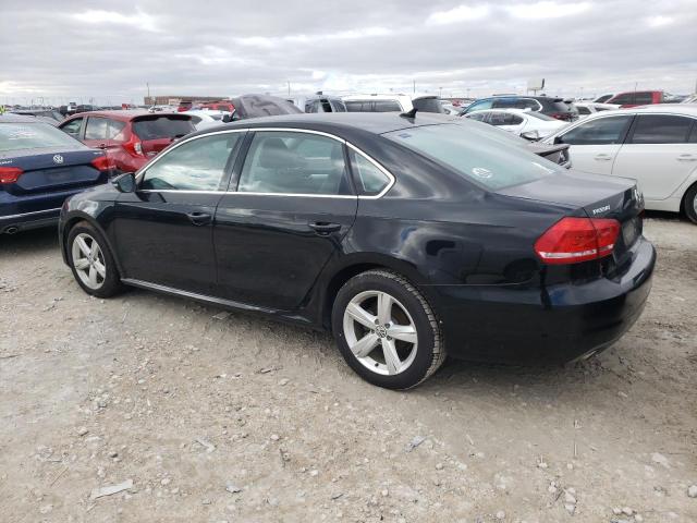 Photo 2 from auction – 2012 VOLKSWAGEN PASSAT SE with VIN 1VWBN7A38CC013980