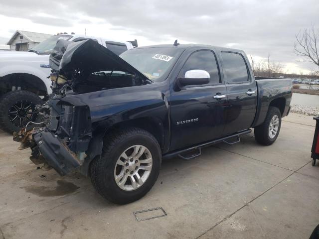 Photo 1 from auction – 2011 CHEVROLET SILVERADO with VIN 3GCPCPEAXBG143567