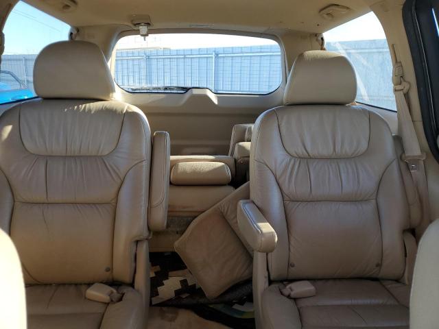 Photo 10 from auction – 2007 HONDA ODYSSEY EX with VIN 5FNRL38747B421555