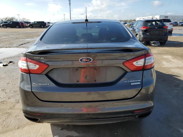Photo 6 from auction – 2016 FORD FUSION TIT with VIN 3FA6P0K91GR140365
