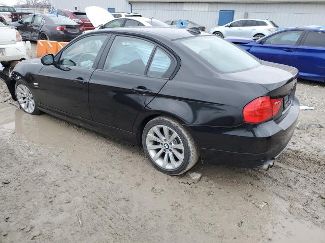 Photo 2 from auction – 2011 BMW 328 XI with VIN WBAPK7C54BF087567