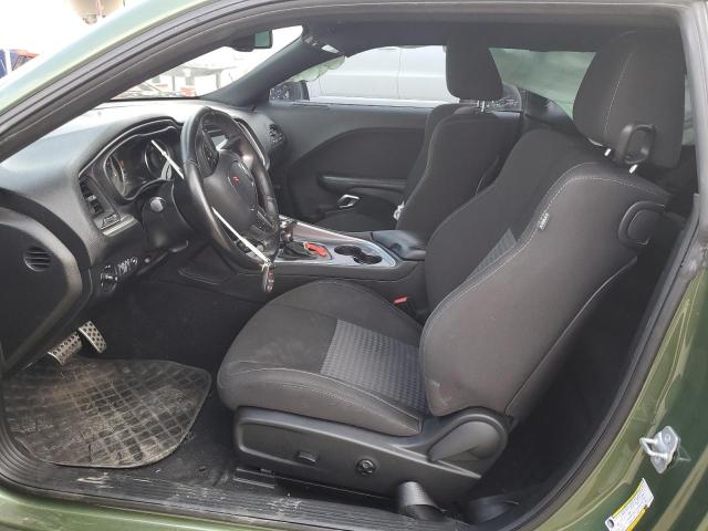Photo 7 from auction – 2020 DODGE CHALLENGER with VIN 2C3CDZFJ3LH104329