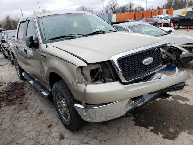 Photo 4 from auction – 2007 FORD F150 SUPER with VIN 1FTPW14VX7KB48664