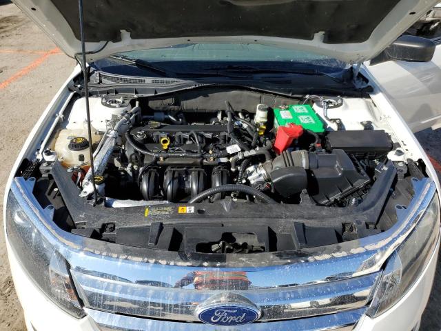 Photo 11 from auction – 2012 FORD FUSION S with VIN 3FAHP0GA2CR395046