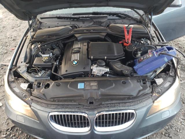 Photo 11 from auction – 2010 BMW 535 I with VIN WBANW1C55AC168151