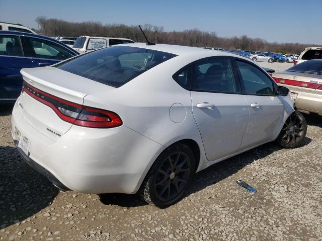 Photo 3 from auction – 2015 DODGE DART SXT with VIN 1C3CDFBB1FD406927