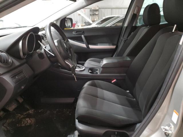 Photo 7 from auction – 2008 MAZDA CX-7 with VIN JM3ER293480210611