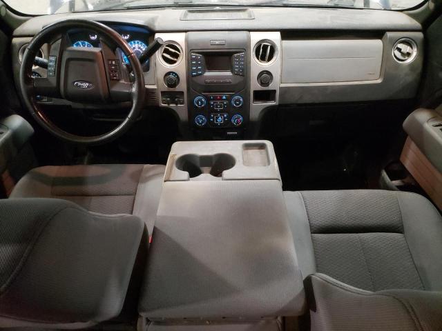 Photo 8 from auction – 2013 FORD F150 SUPER with VIN 1FTFX1ET4DKG51253