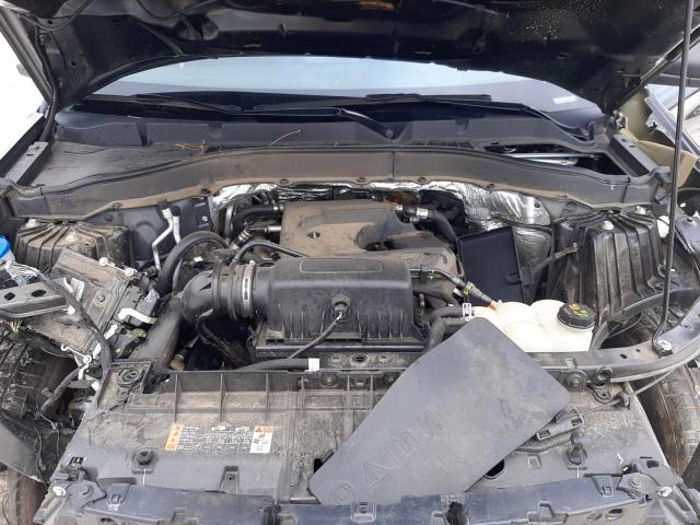 Photo 12 from auction – 2020 FORD EXPLORER X with VIN 1FMSK7DH0LGB25969