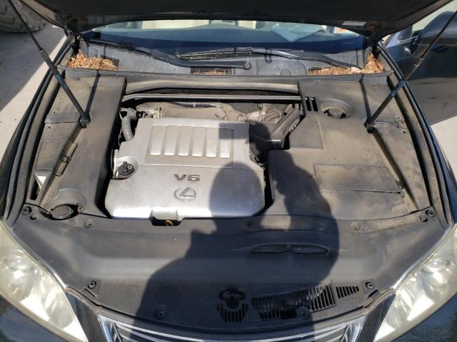 Photo 11 from auction – 2007 LEXUS ES 350 with VIN JTHBJ46GX72060527