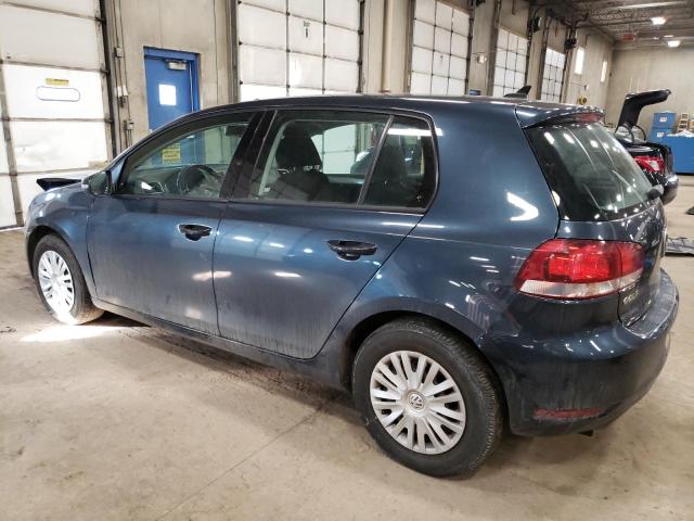 Photo 2 from auction – 2013 VOLKSWAGEN GOLF with VIN WVWDB7AJ9DW139526