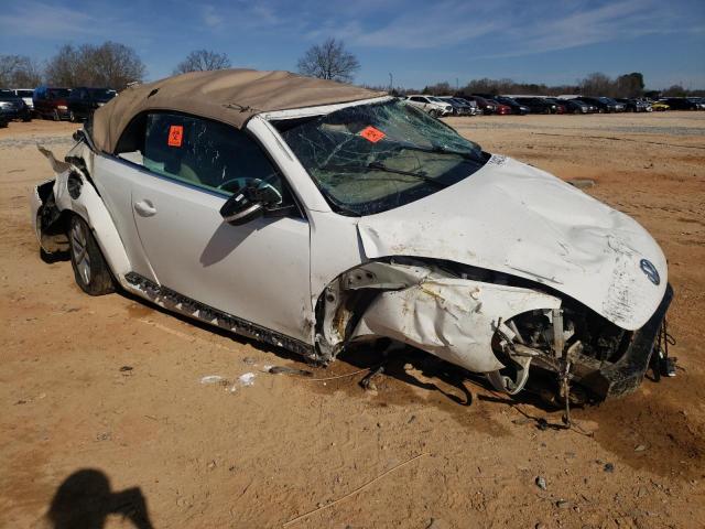 Photo 4 from auction – 2013 VOLKSWAGEN BEETLE with VIN 3VW5L7AT7DM815827