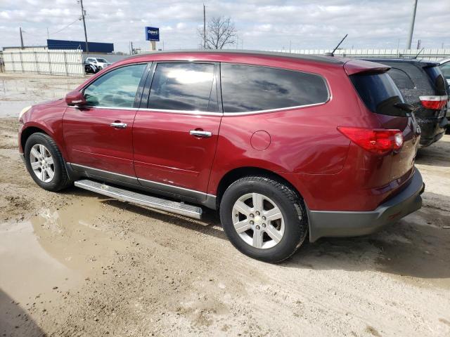 Photo 2 from auction – 2011 CHEVROLET TRAVERSE L with VIN 1GNKVJED8BJ262011