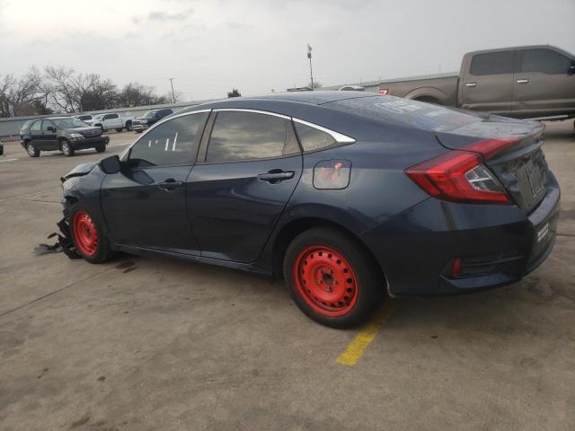 Photo 2 from auction – 2017 HONDA CIVIC LX with VIN 2HGFC2F57HH542446