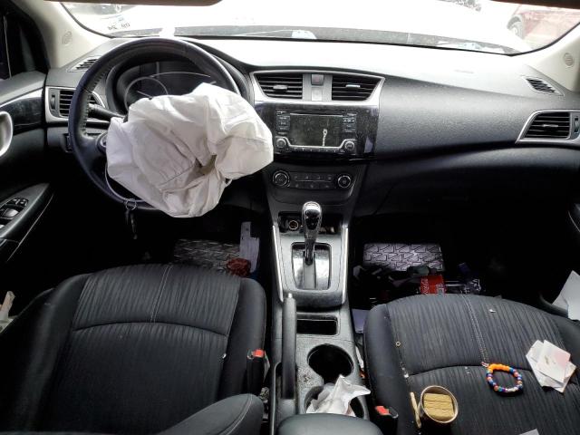 Photo 8 from auction – 2016 NISSAN SENTRA S with VIN 3N1AB7AP4GL662974
