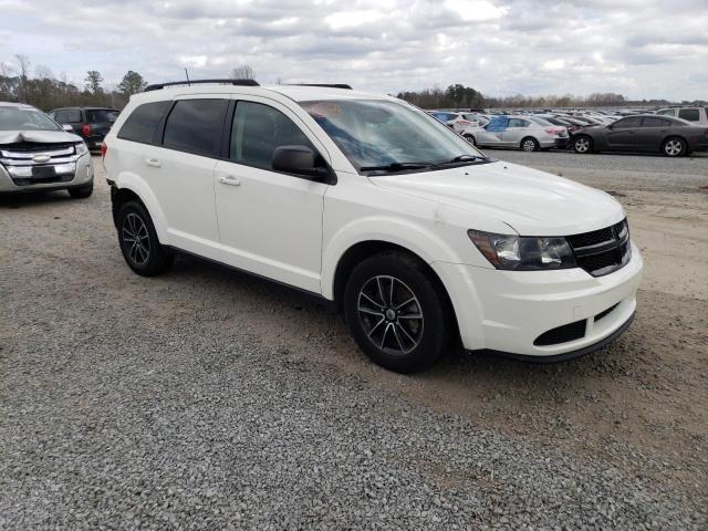 Photo 4 from auction – 2018 DODGE JOURNEY SE with VIN 3C4PDCAB0JT518702