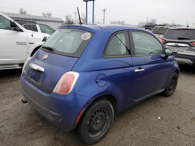 Photo 3 from auction – 2012 FIAT 500 POP with VIN 3C3CFFAR9CT380639