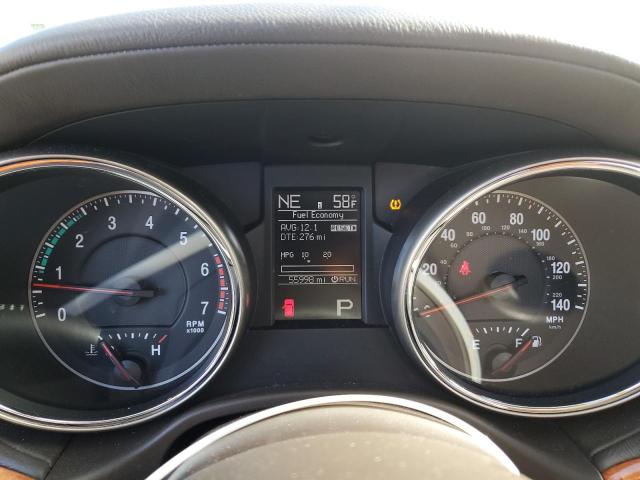 Photo 9 from auction – 2012 JEEP GRAND CHER with VIN 1C4RJFCT9CC246609