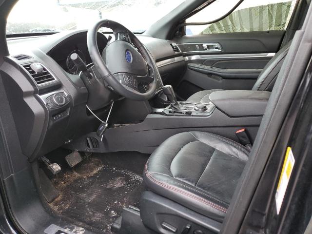 Photo 7 from auction – 2019 FORD EXPLORER S with VIN 1FM5K8GT7KGA82281