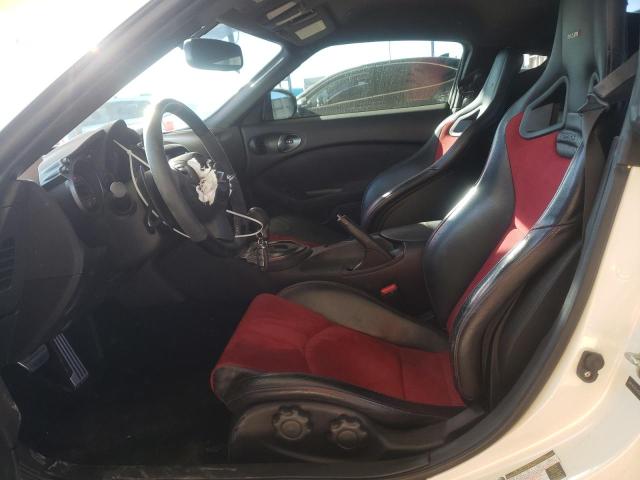 Photo 7 from auction – 2016 NISSAN 370Z BASE with VIN JN1AZ4EH2GM935803