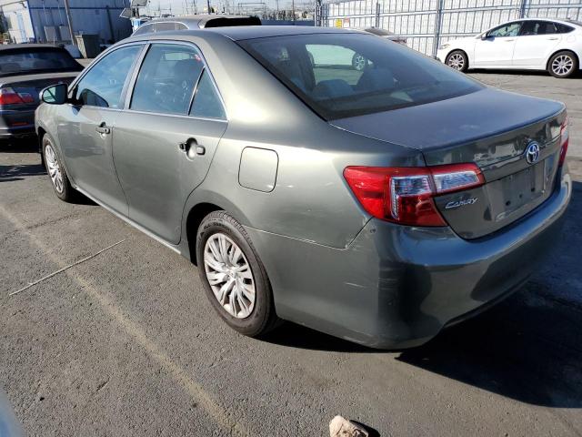 Photo 2 from auction – 2014 TOYOTA CAMRY L with VIN 4T4BF1FK8ER396198