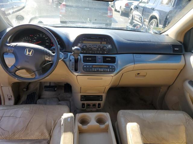 Photo 8 from auction – 2005 HONDA ODYSSEY EX with VIN 5FNRL38795B084510