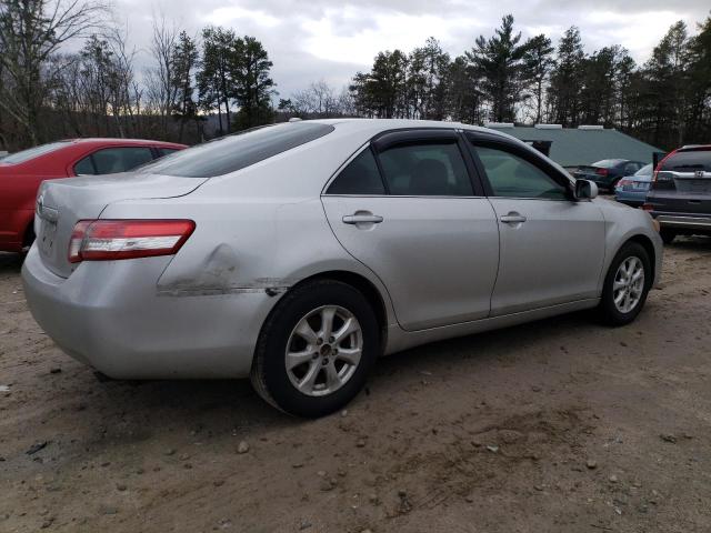 Photo 3 from auction – 2011 TOYOTA CAMRY BASE with VIN 4T4BF3EK7BR140403