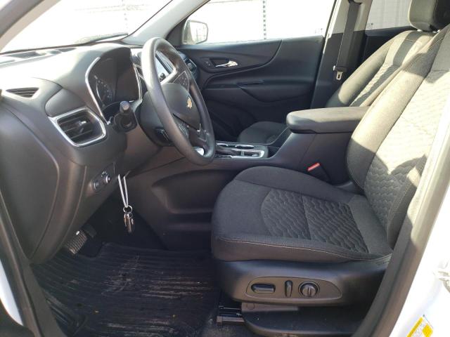 Photo 7 from auction – 2020 CHEVROLET EQUINOX LT with VIN 3GNAXJEV8LS598353