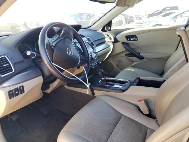 Photo 7 from auction – 2016 ACURA RDX ADVANC with VIN 5J8TB4H74GL000447