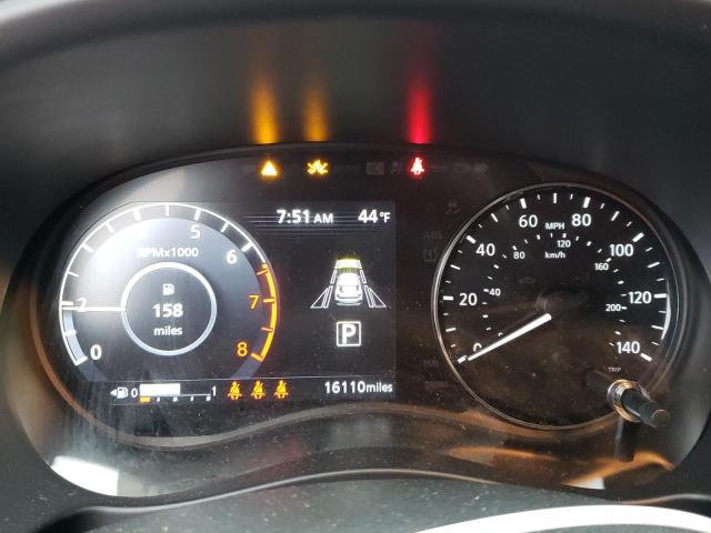 Photo 9 from auction – 2021 NISSAN KICKS SR with VIN 3N1CP5DV0ML552332