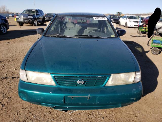 Photo 5 from auction – 1997 NISSAN SENTRA BAS with VIN 1N4AB41D9VC783600