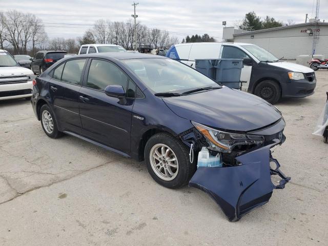 Photo 4 from auction – 2021 TOYOTA COROLLA LE with VIN JTDEAMDE5MJ015898