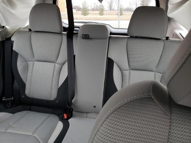 Photo 10 from auction – 2022 SUBARU FORESTER with VIN JF2SKAAC6NH513166