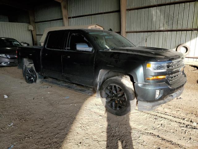 Photo 4 from auction – 2018 CHEVROLET SILVERADO with VIN 3GCUKREC4JG261499