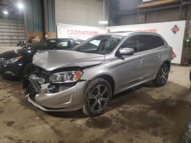 Photo 1 from auction – 2014 VOLVO XC60 T6 with VIN YV4902DZ4E2507584