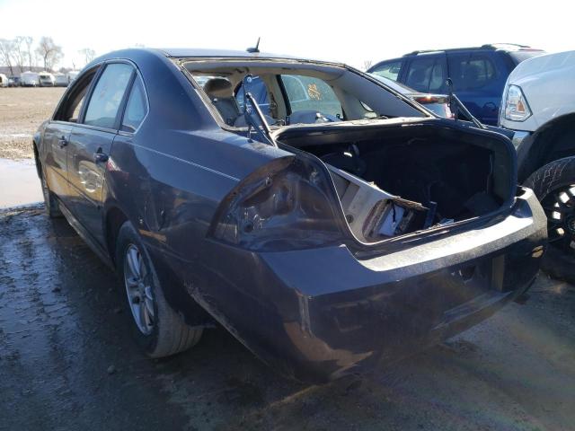 Photo 2 from auction – 2015 CHEVROLET IMPALA LIM with VIN 2G1WA5E34F1125807