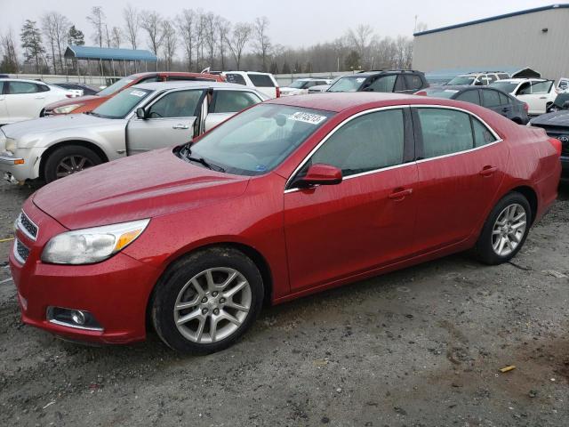 CHEVROLET MALIBU 2LT 2013 with VIN 1G11F5RR1DF101349 - Photo from auction
