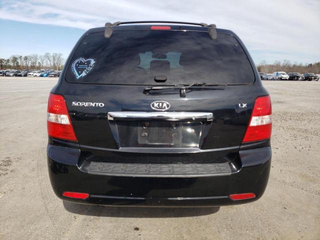 Photo 6 from auction – 2007 KIA SORENTO EX with VIN KNDJC736975723198
