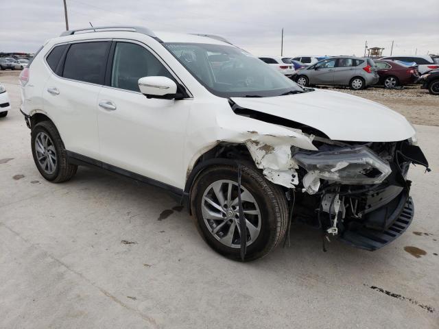 Photo 4 from auction – 2015 NISSAN ROGUE S with VIN 5N1AT2MV8FC776179